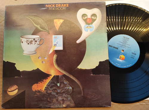 Nick drake pink moon - drake,