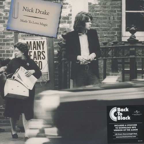 Nick drake made to - to, love