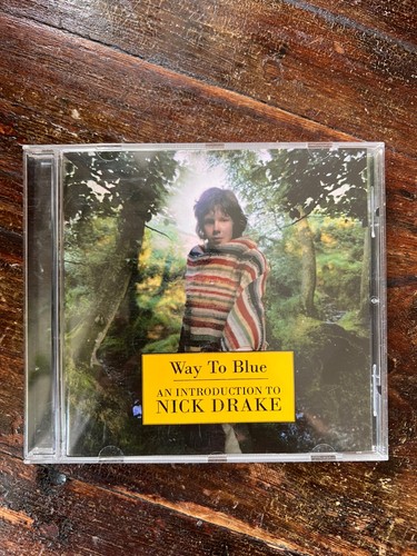 Nick drake way blue - -,