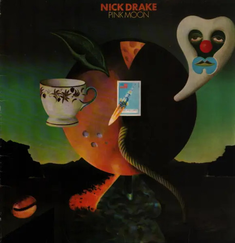 Nick drake pink moon - drake,