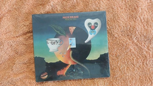 Nick drake pink moon - -,