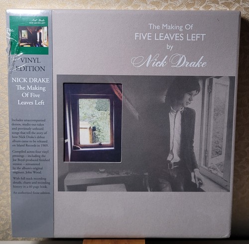 Nick drake the - nick,