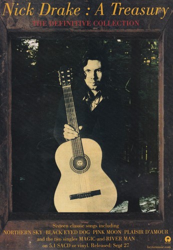 Nick drake treasury mini - nick,