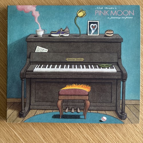 Nick drake pink moon - moon, a