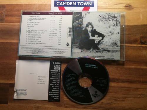 Nick drake time no reply - nick, of